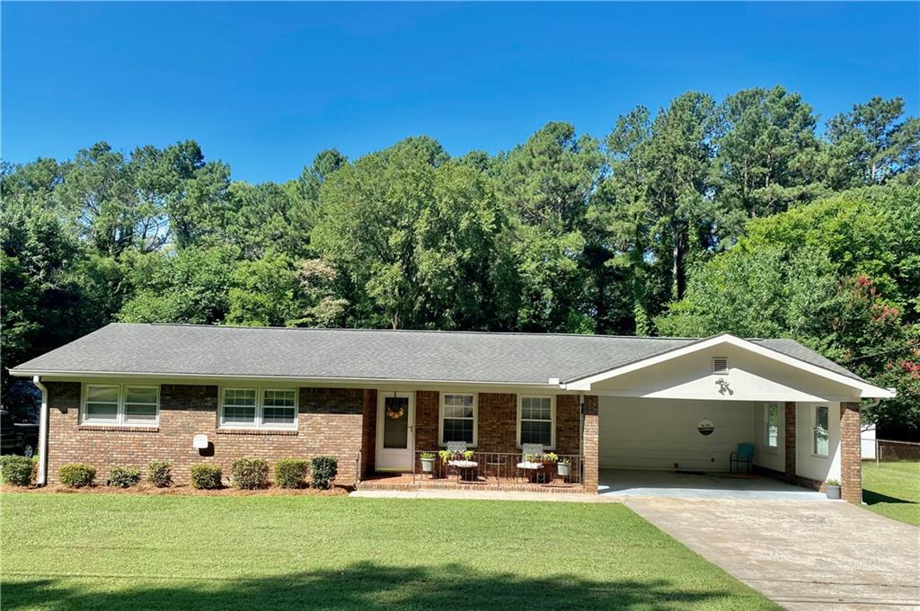 542 Old Lindale Road Southeast Lindale, GA 30147 - Photo 1 of 1 Gallery Image 1