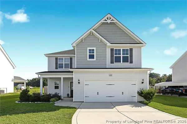 $329,900 | 630 Barlow Road, Parkton, NC 28371
