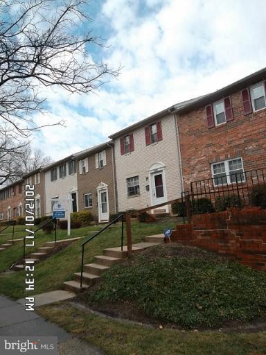 8038 Sandy Spring Road, Unit 8038 Laurel, MD 20707 - Photo 8 of 15 Exterior (Front)