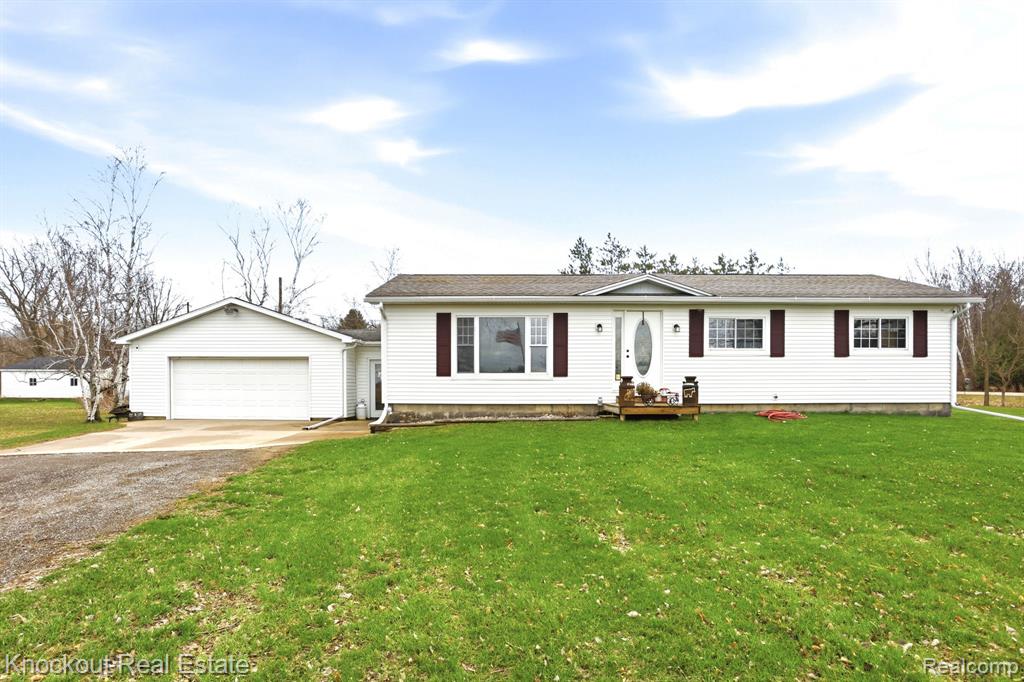 8997 North Belsay Road Millington, MI 48746 - Photo 1 of 42 Gallery Image 1