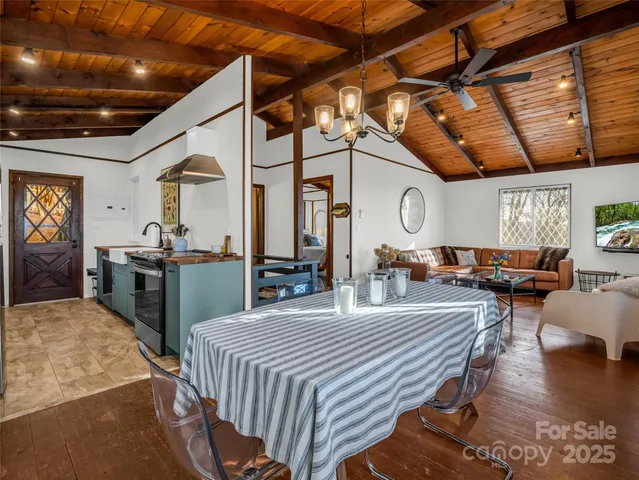 $325,000 | 495 Youngs Mountain Drive, Lake Lure, NC 28746