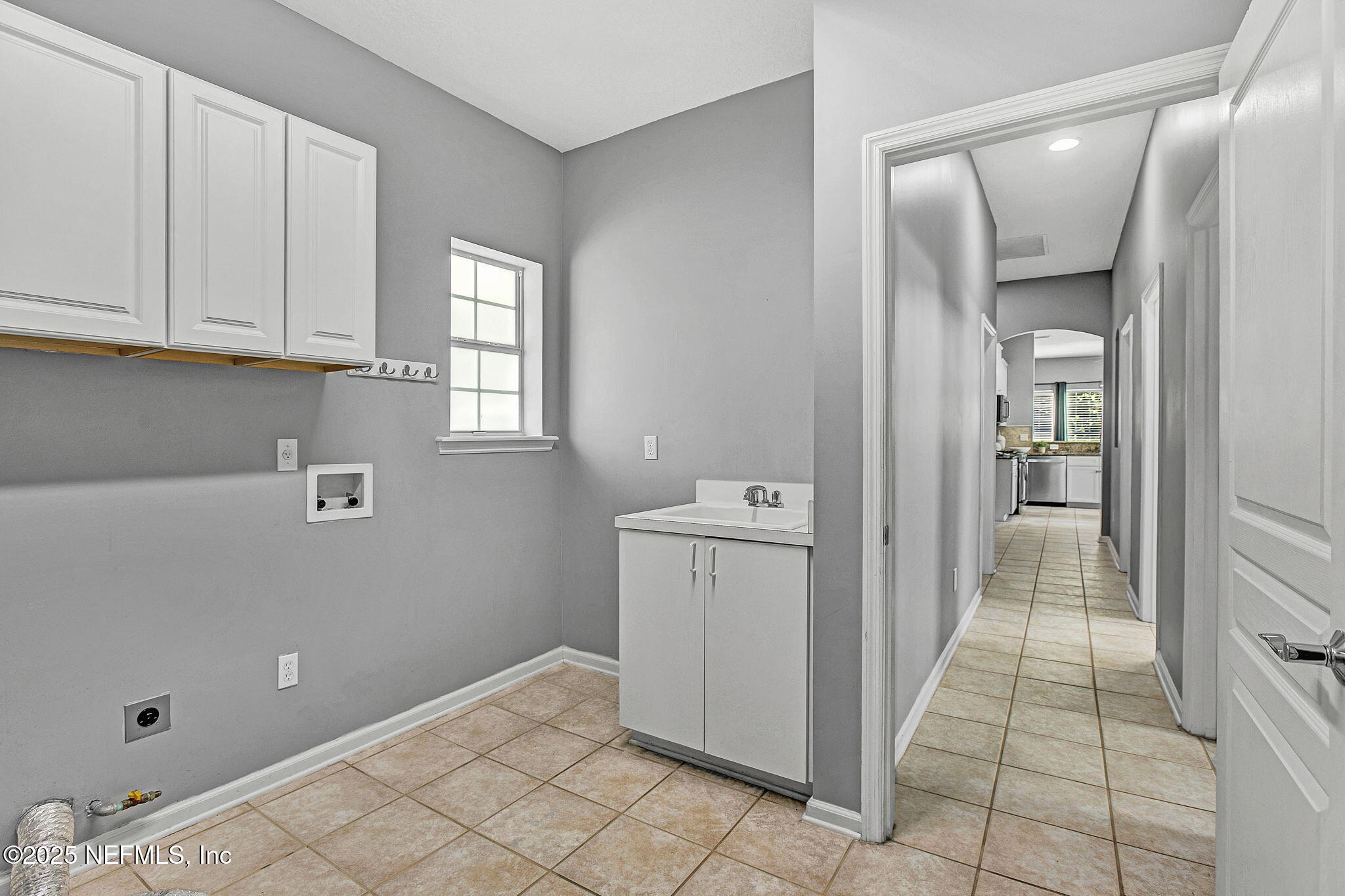 1961 Glenfield Crossing Court St. Augustine, FL 32092 - Photo 37 of 40 a view of utility room