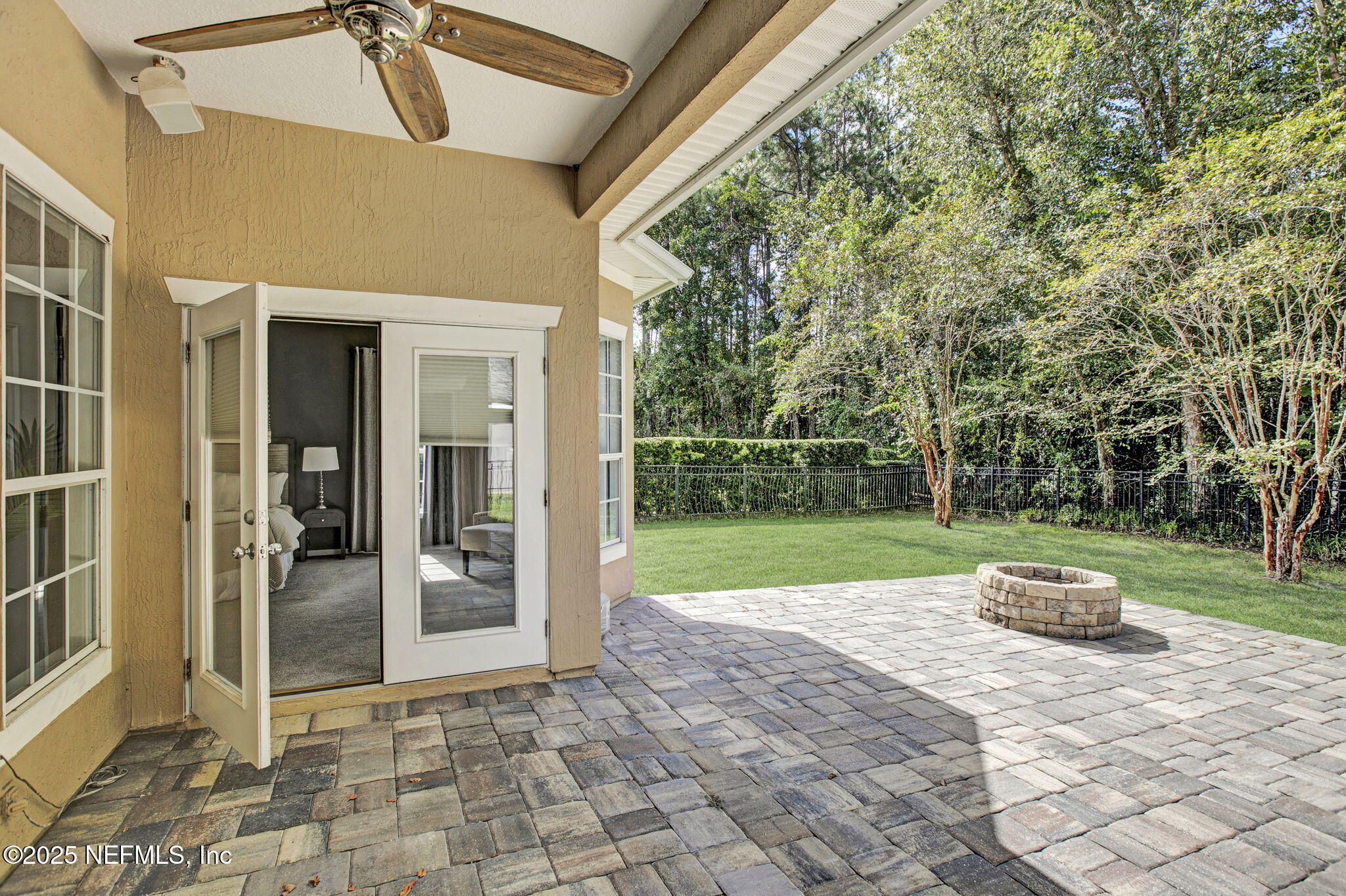 1961 Glenfield Crossing Court St. Augustine, FL 32092 - Photo 39 of 40 a front view of a house with a yard