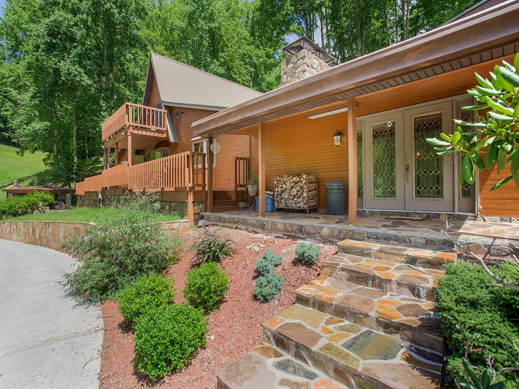 801 Basin Road Erwin, TN 37650 - Photo 1 of 35 Photo 1