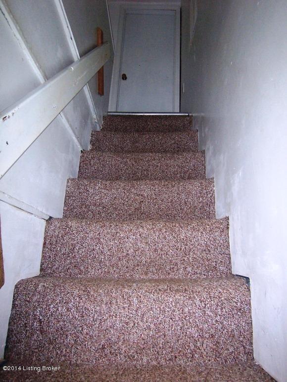 404 Cross Street Raywick, KY 40060 - Photo 7 of 13 7 CROSS MKT STAIRS