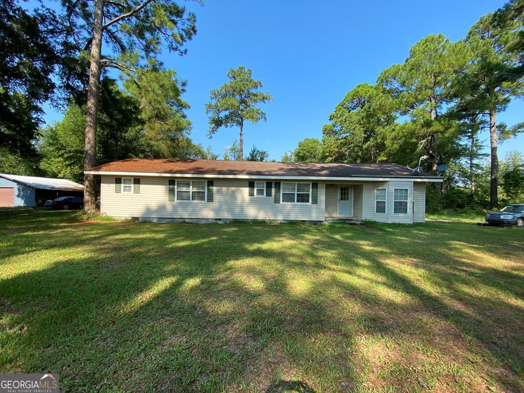 2 Harold McDowell Road Hazlehurst, GA 31539 - Photo 1 of 1 Main View
