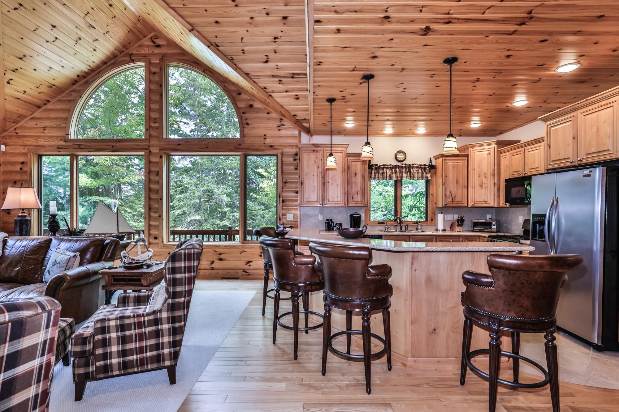 9025 Thoroughfare Road Minocqua, WI 54548 - Photo 14 of 78 Gallery Image 14