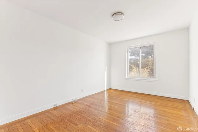 a view of staircase with white walls and white walls