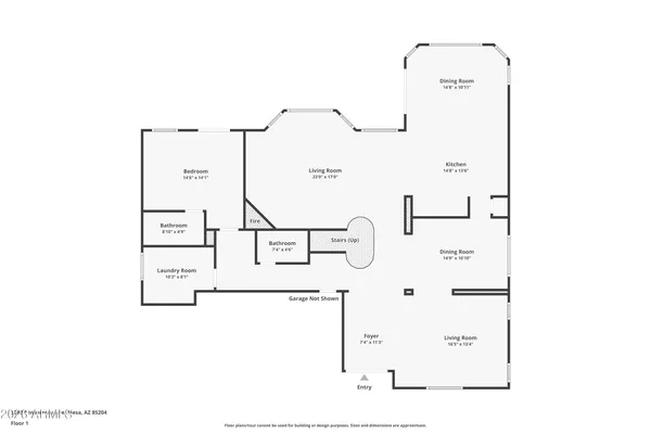 $899,000 | 3263 East Inverness Avenue, Mesa, AZ 85204
