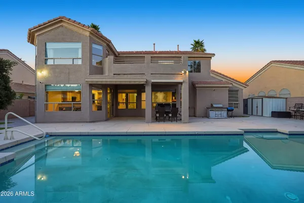 $899,000 | 3263 East Inverness Avenue, Mesa, AZ 85204