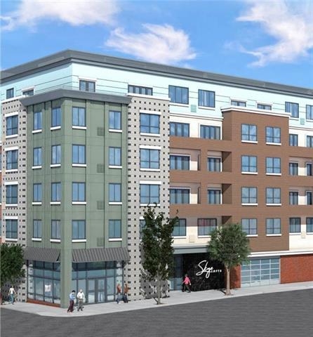 250 Ave East, Unit 609 Bayonne, NJ 07002 - Photo 17 of 17 a front view of a building