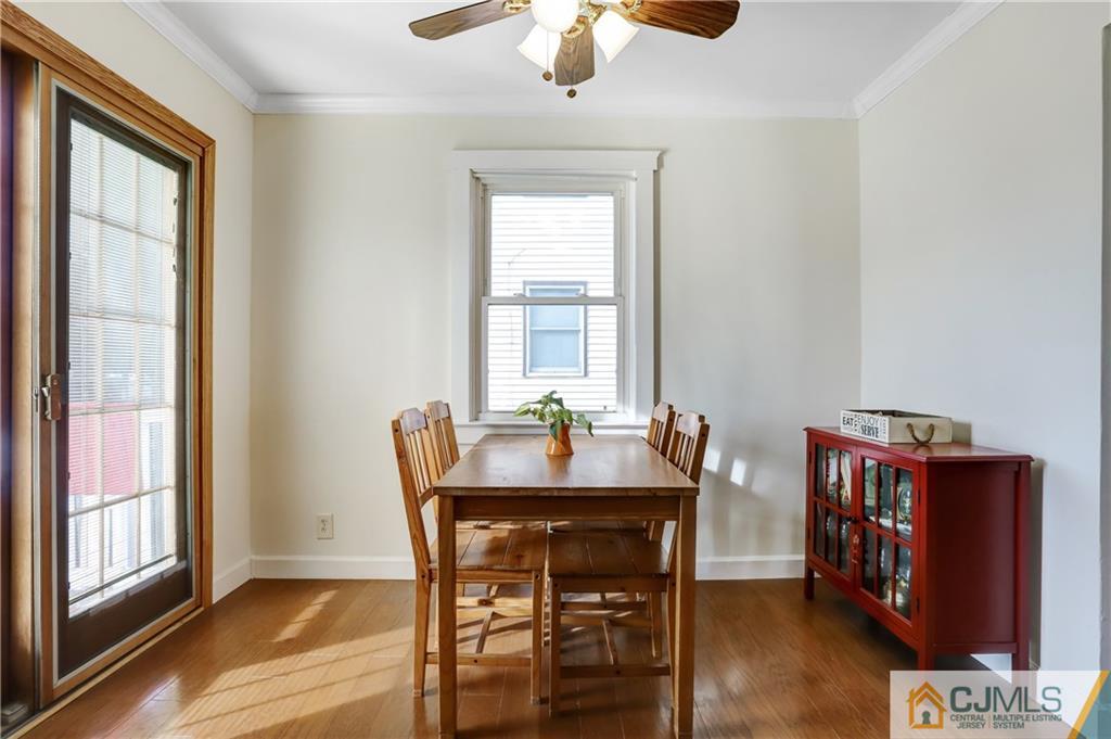 419 Crows Mill Road Fords, NJ 08863 - Photo 4 of 10 a dining room with furniture and window