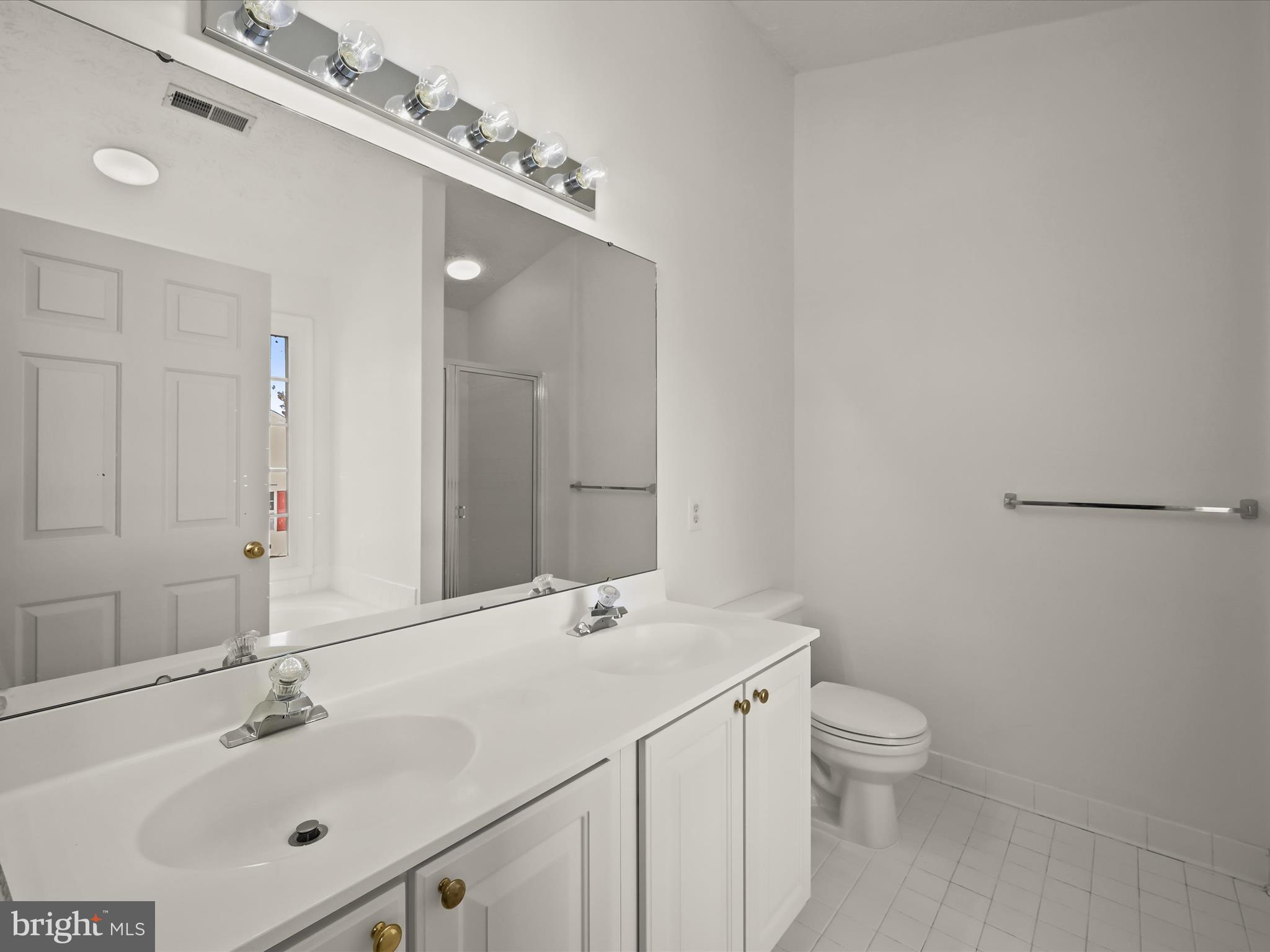 8238 Lyndhurst Street Laurel, MD 20724 - Photo 23 of 50 Primary bath dual vanity