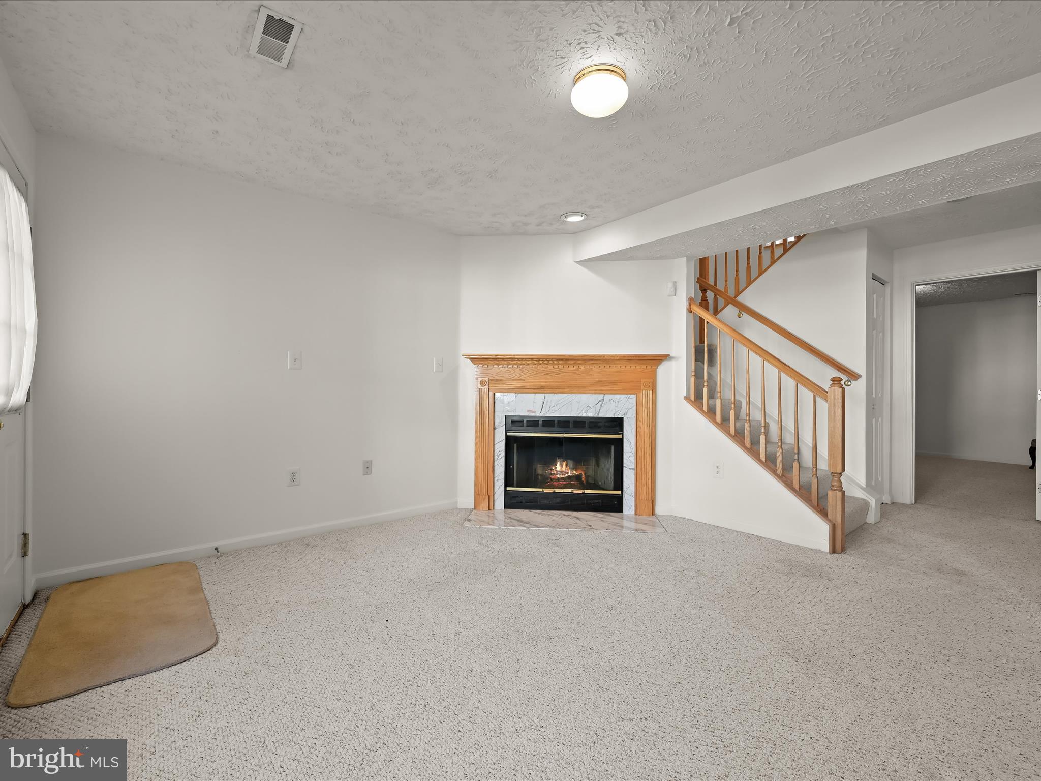 8238 Lyndhurst Street Laurel, MD 20724 - Photo 31 of 50 WB fireplace