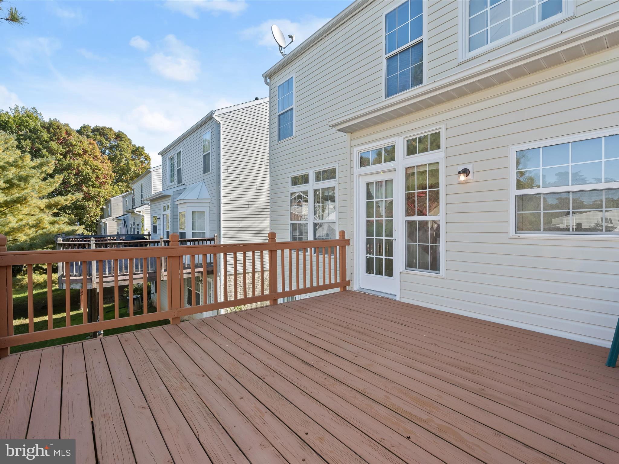 8238 Lyndhurst Street Laurel, MD 20724 - Photo 37 of 50 Deck