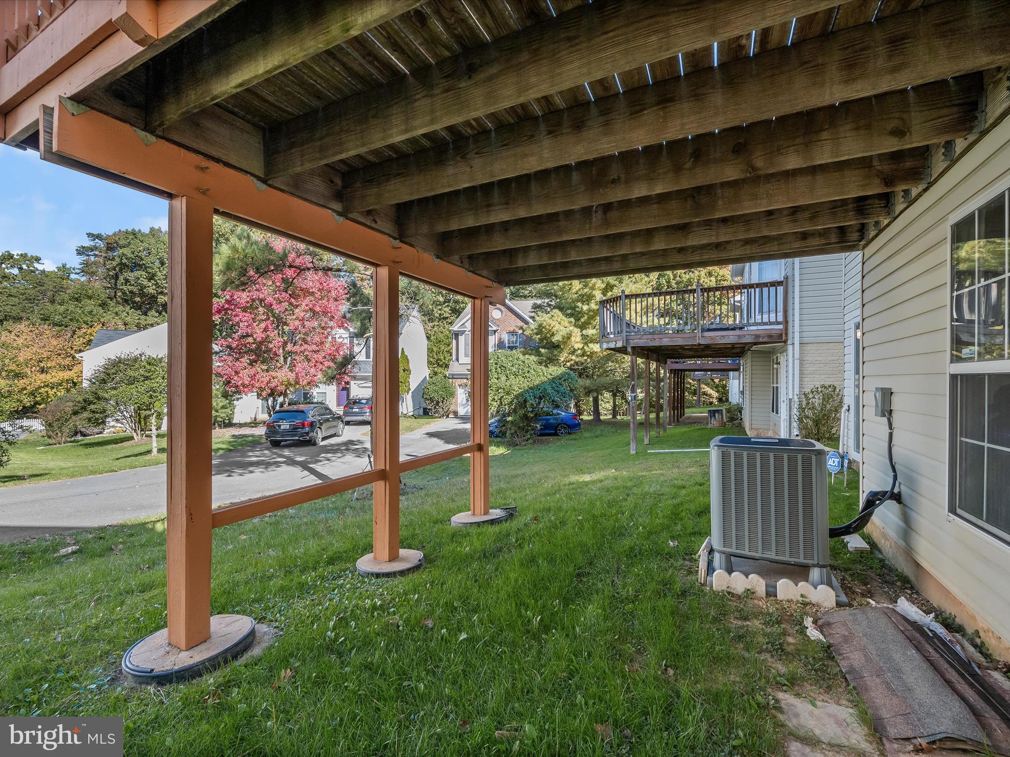 8238 Lyndhurst Street Laurel, MD 20724 - Photo 38 of 50 Backyard