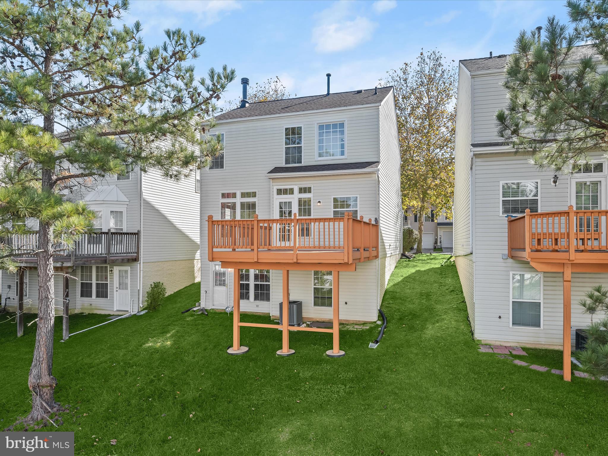 8238 Lyndhurst Street Laurel, MD 20724 - Photo 39 of 50 Rear exterior