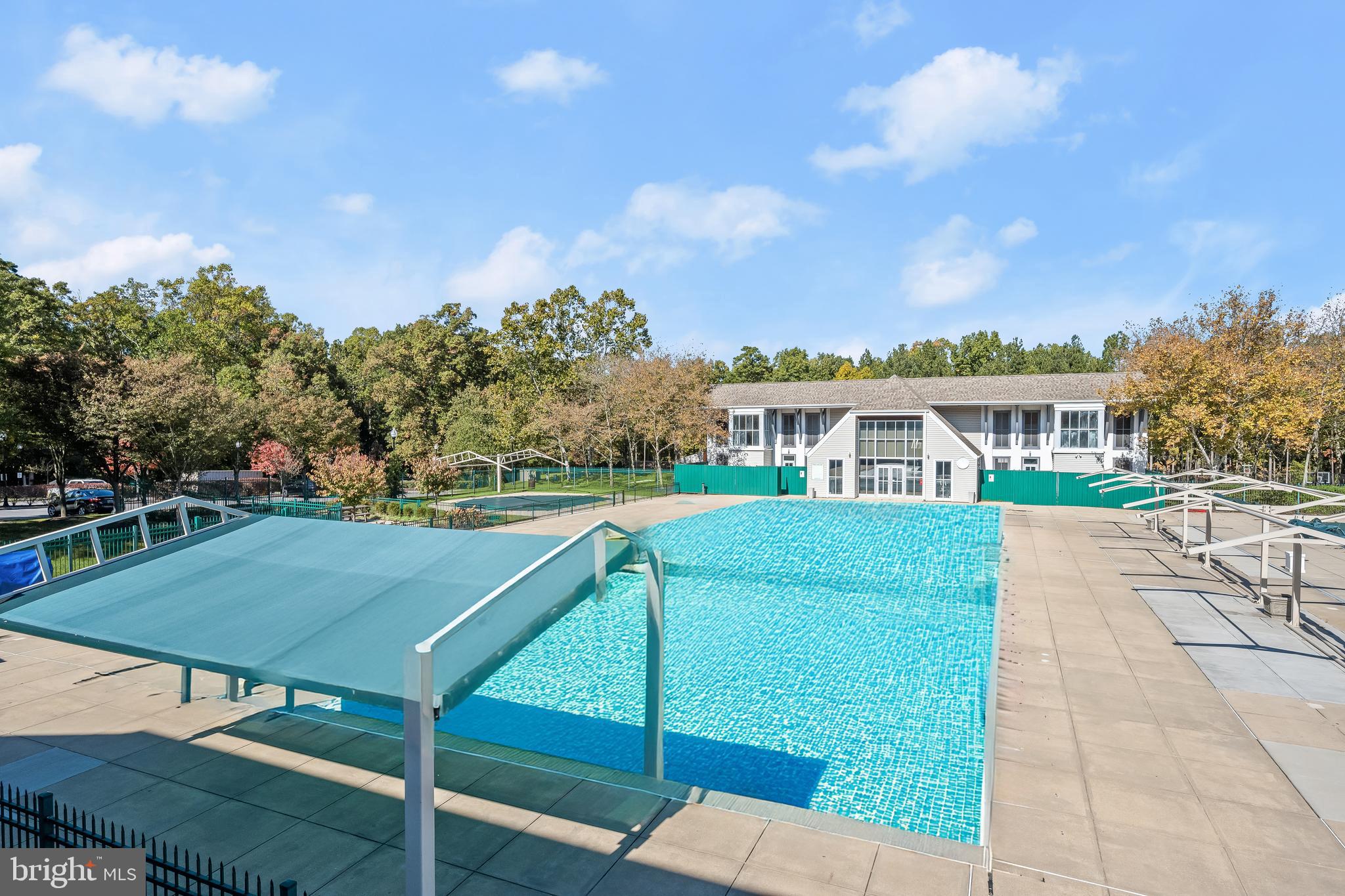 8238 Lyndhurst Street Laurel, MD 20724 - Photo 41 of 50 Community swimming pool