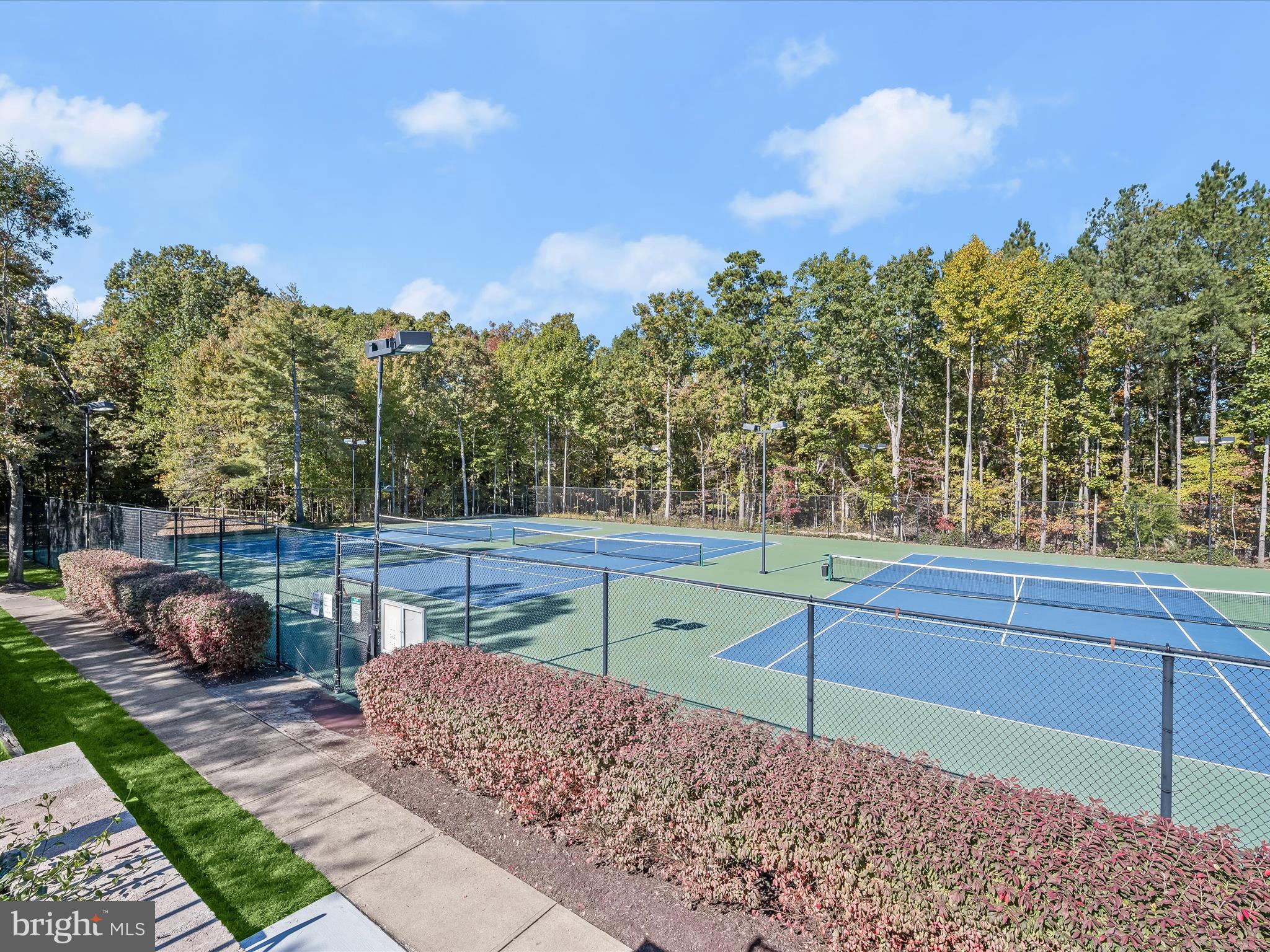 8238 Lyndhurst Street Laurel, MD 20724 - Photo 42 of 50 Community tennis courts