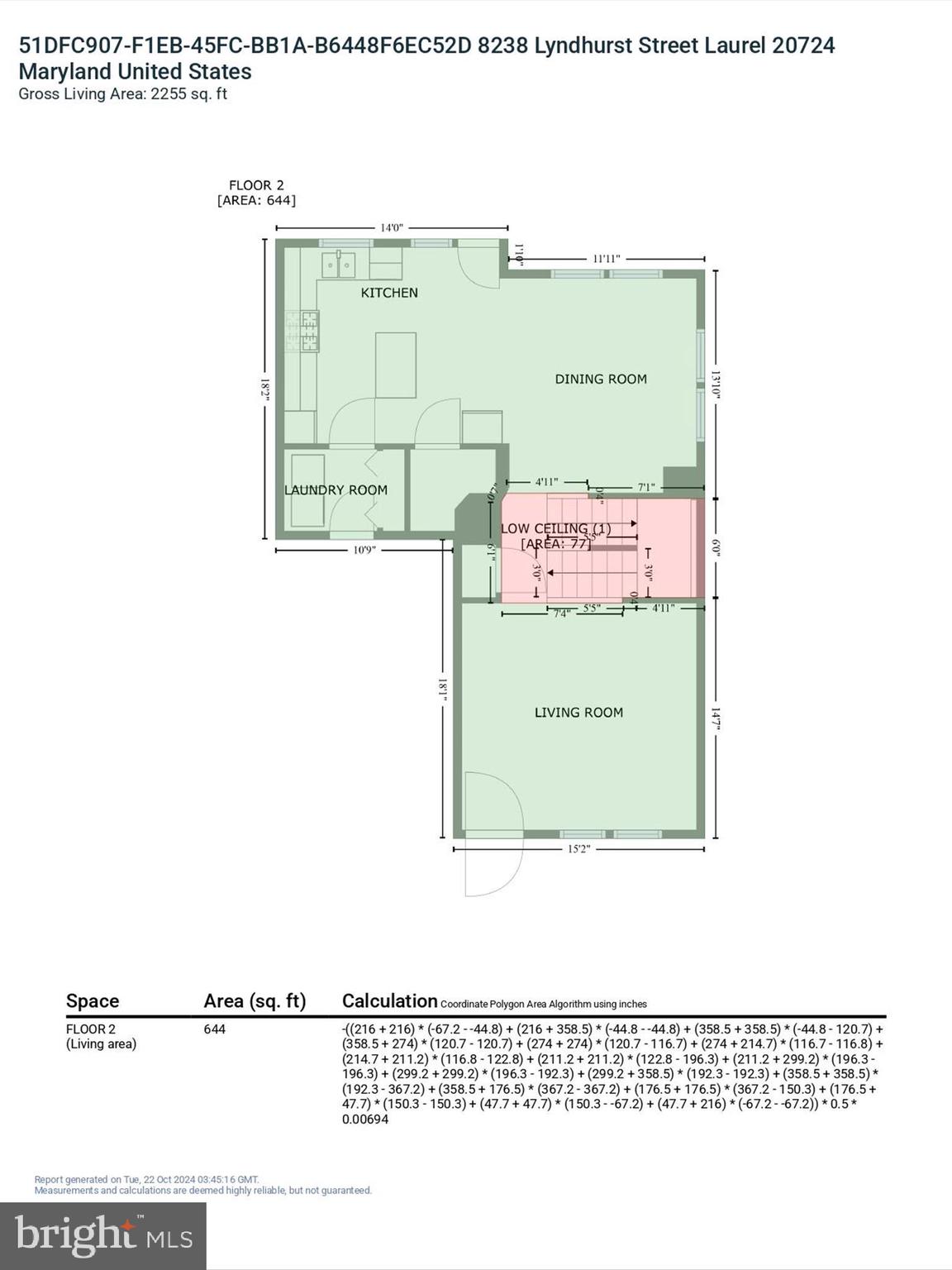 8238 Lyndhurst Street Laurel, MD 20724 - Photo 48 of 50 gla_report_8238_lyndhurst_street_laurel_page-0002