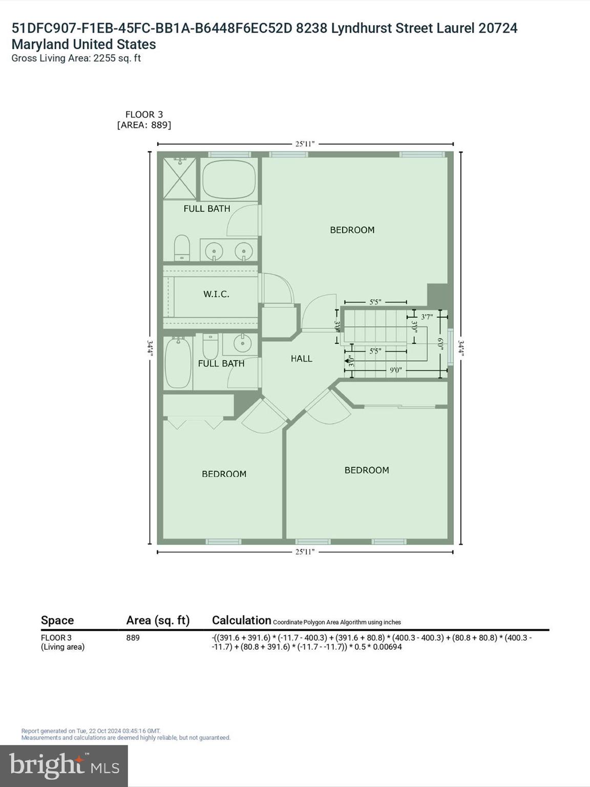 8238 Lyndhurst Street Laurel, MD 20724 - Photo 50 of 50 gla_report_8238_lyndhurst_street_laurel_page-0004