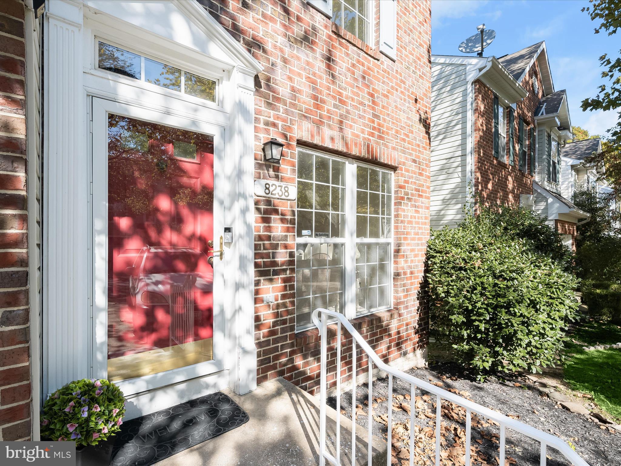 8238 Lyndhurst Street Laurel, MD 20724 - Photo 8 of 50 Beautiful brick front