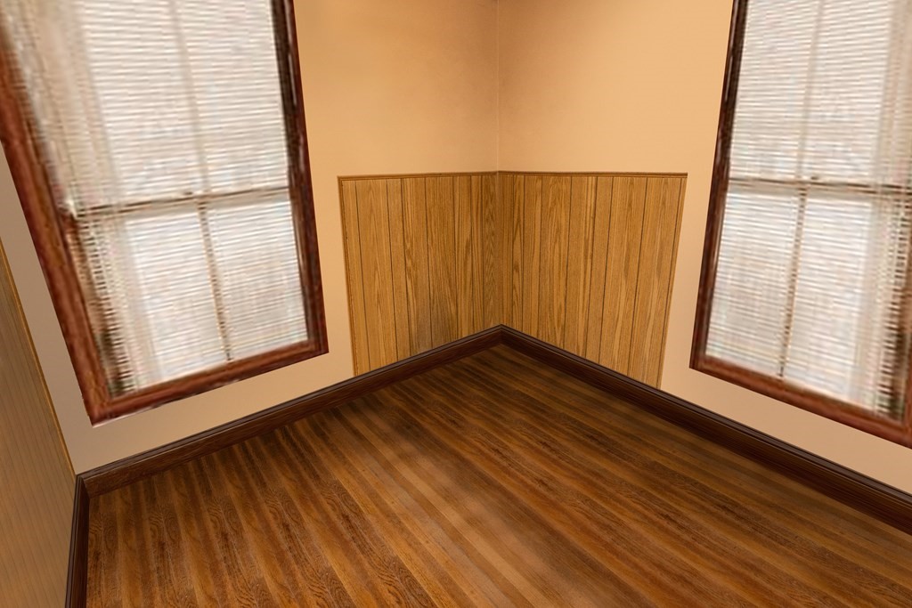 452 Gallivan Boulevard Boston, MA 02124 - Photo 21 of 24 a view of a room with wooden floor and windows