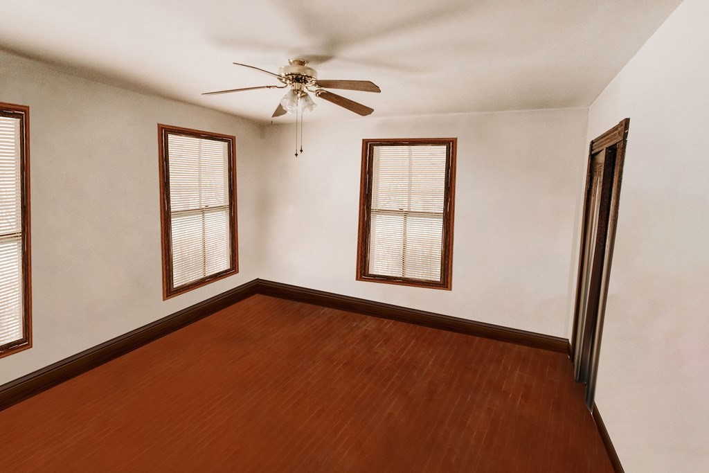 452 Gallivan Boulevard Boston, MA 02124 - Photo 24 of 24 a view of an empty room with a window