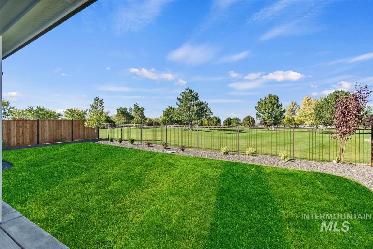 7353 Powell Place Eagle, ID 83714 - Photo 39 of 45 View of fenced backyard