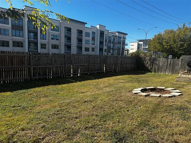 a view of swimming pool with patio