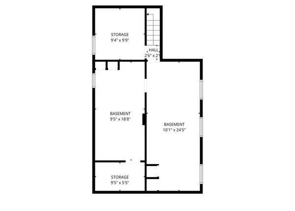 $114,900 | 512 Chestnut Street, Dalzell, IL 61320