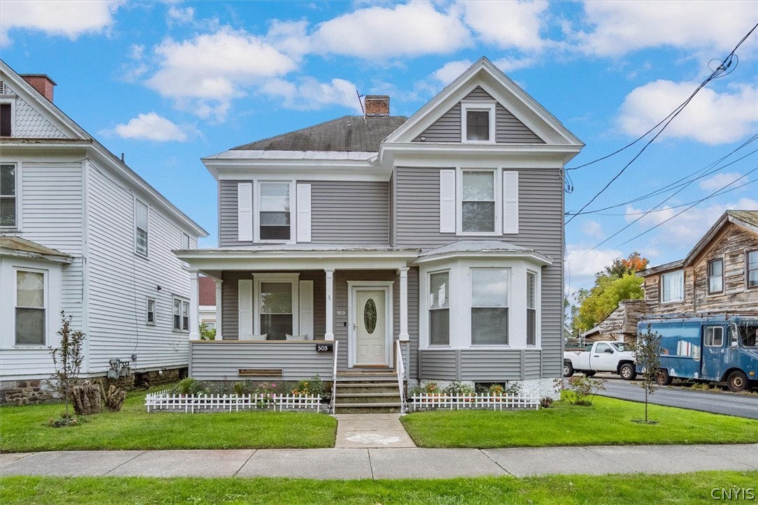 503 William Street Rome, NY 13440 - Photo 1 of 1