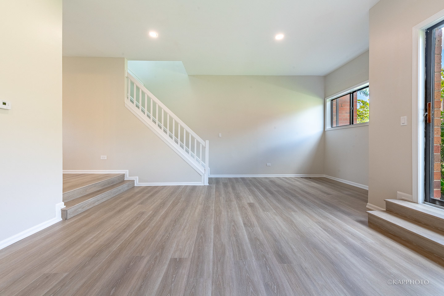 901 South Racine Avenue, Unit C Chicago, IL 60607 - Photo 12 of 39 a view of entryway with wooden floor