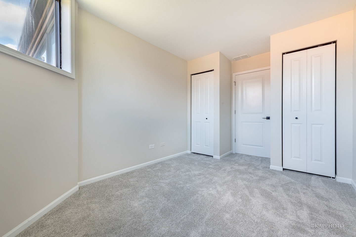 901 South Racine Avenue, Unit C Chicago, IL 60607 - Photo 25 of 39 a view of an empty room