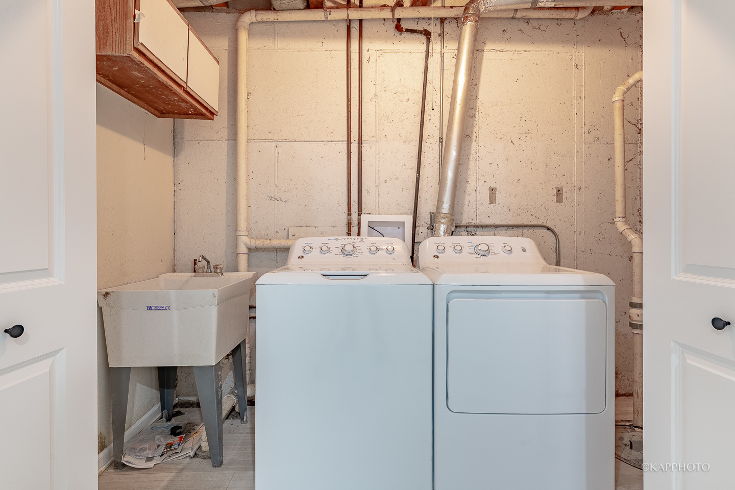 901 South Racine Avenue, Unit C Chicago, IL 60607 - Photo 39 of 39 a utility room with dryer and washer