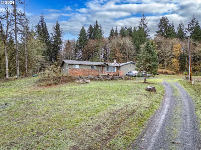 $725,000 | 28383 Pleasant Valley Road, Sweet Home, OR 97386