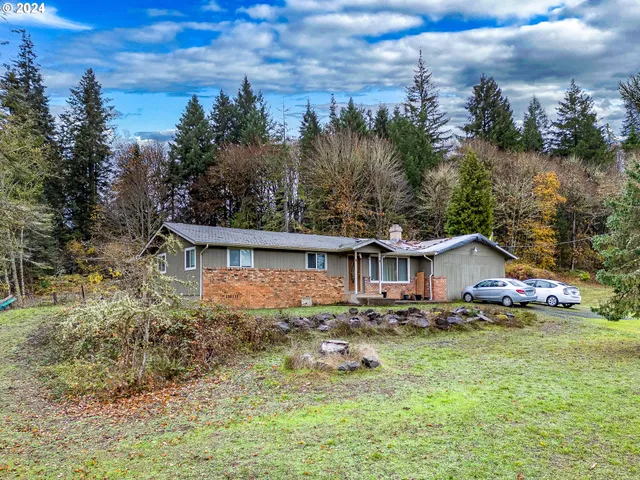 $725,000 | 28383 Pleasant Valley Road, Sweet Home, OR 97386
