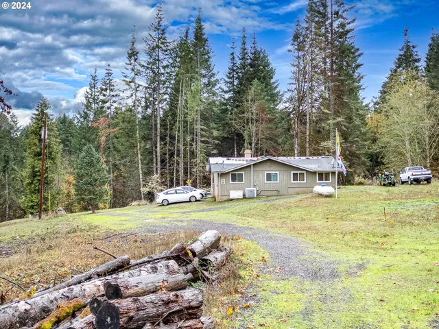 $725,000 | 28383 Pleasant Valley Road, Sweet Home, OR 97386