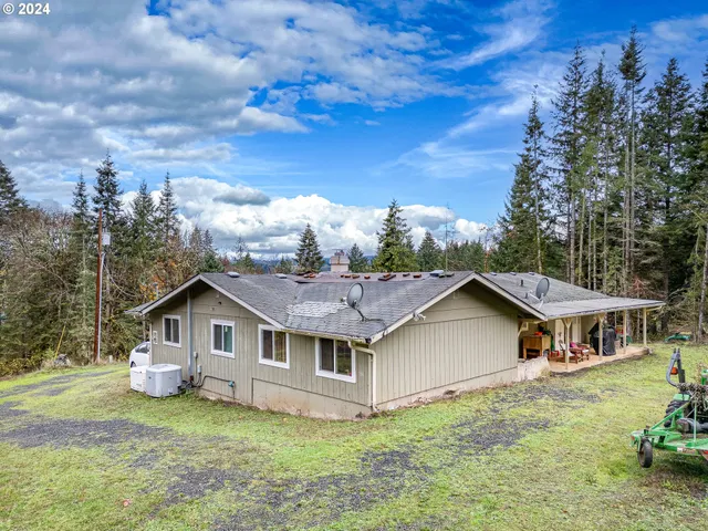 $725,000 | 28383 Pleasant Valley Road, Sweet Home, OR 97386