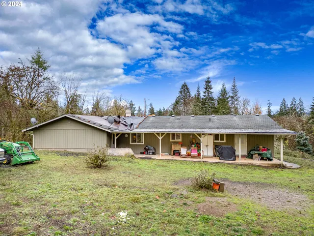 $725,000 | 28383 Pleasant Valley Road, Sweet Home, OR 97386