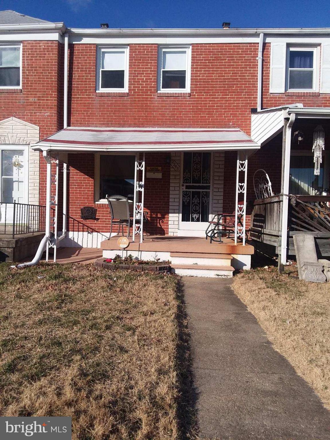 2245 Firethorn Road Baltimore, MD 21220 - Photo 1 of 15
