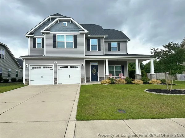$2,200 | 580 Stonebriar Avenue, Raeford, NC 28376