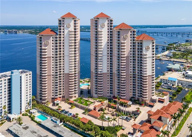 $725,000 | 2090 West First Street, Unit 1606, Fort Myers, FL 33901