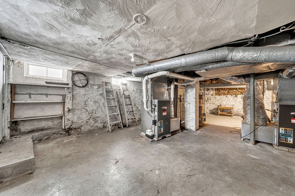 28 Linden Place Dedham, MA 02026 - Photo 38 of 42 a view of a room with gym equipment