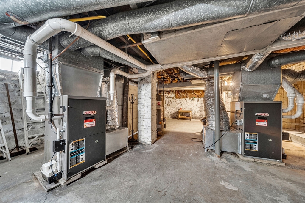 28 Linden Place Dedham, MA 02026 - Photo 40 of 42 a view of a storage room