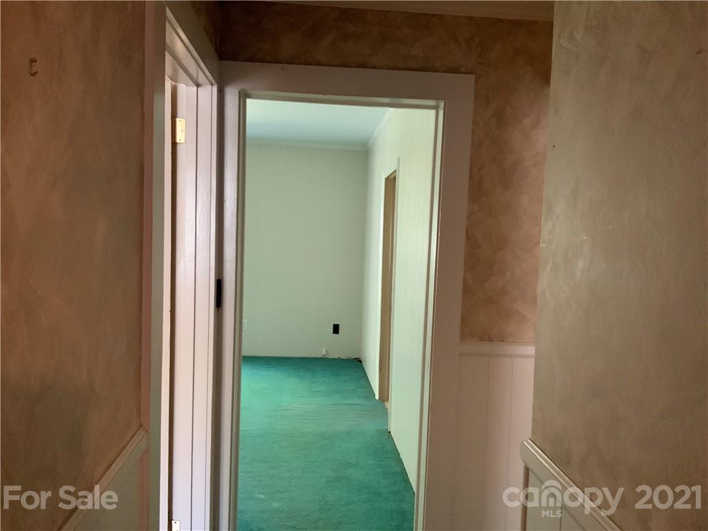 2149 Smithford Road Hickory Grove, SC 29717 - Photo 12 of 16 a view of a bathroom from a hallway