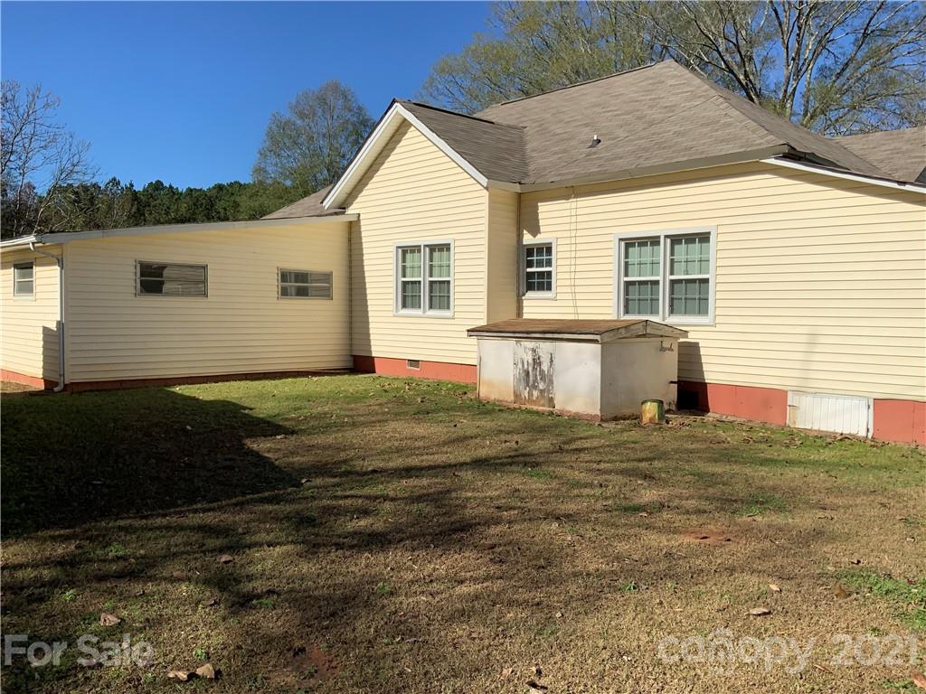 2149 Smithford Road Hickory Grove, SC 29717 - Photo 6 of 16 a front view of a house with a yard