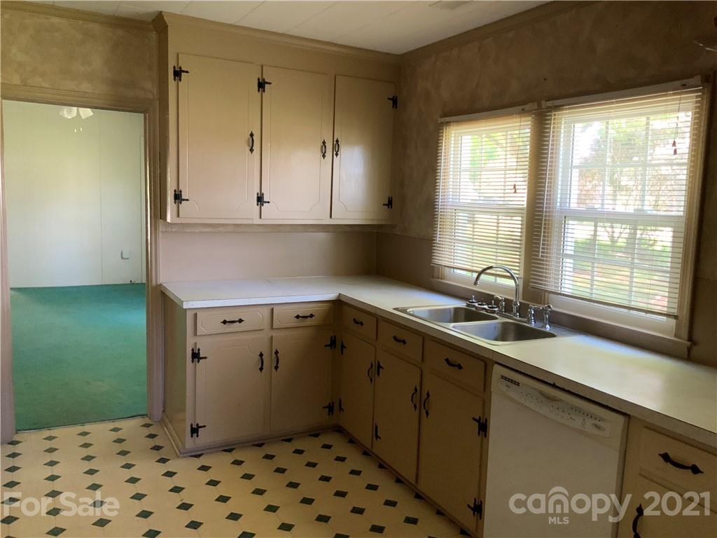 2149 Smithford Road Hickory Grove, SC 29717 - Photo 7 of 16 a kitchen with a sink cabinets and window
