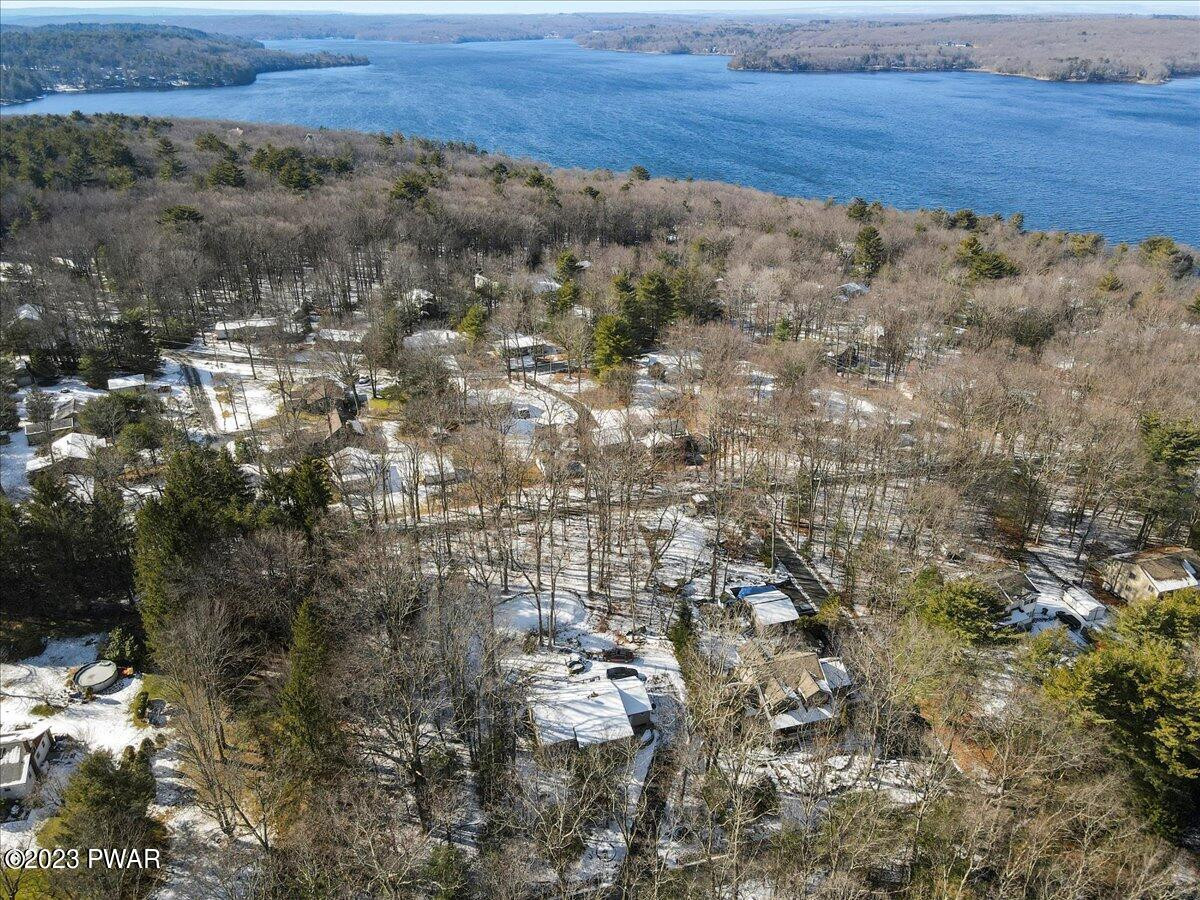 127 Spruce Road Tafton, PA 18464 - Photo 46 of 50 Lake Wallenpaupack Directly Above Home