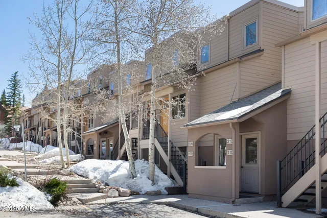 $925,000 | 4192 Spruce Way, Unit 209A, Vail, CO 81657